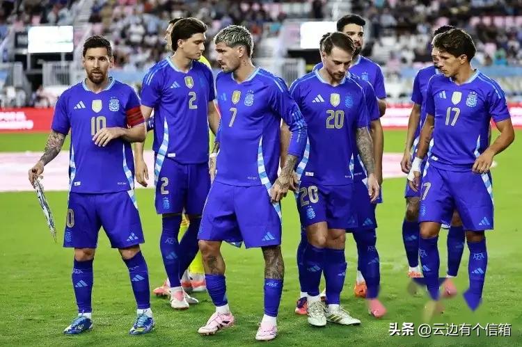2026世界杯阿根廷名单公布，梅西第6次参赛能否卫冕？-第11张图片-世界杯直播-世界杯直播观看-官方最新链接-V3.6.9