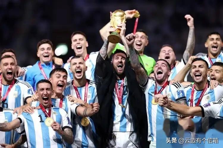 2026世界杯阿根廷名单公布，梅西第6次参赛能否卫冕？-第12张图片-世界杯直播-世界杯直播观看-官方最新链接-V3.6.9