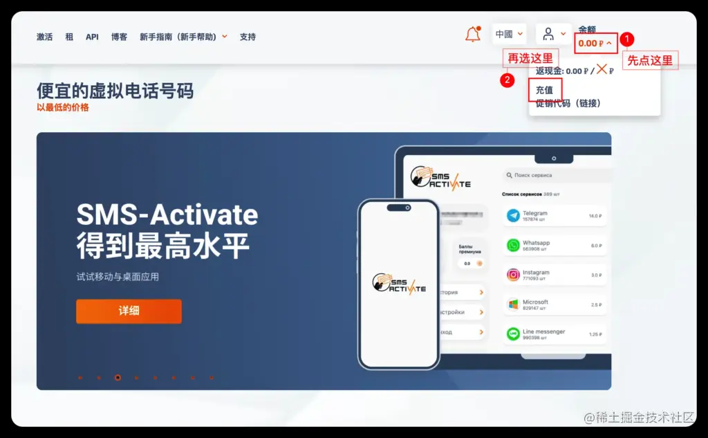 Chat GPT注册指南：填信息、验手机及接码平台使用方法-第11张图片-世界杯直播-世界杯直播观看-官方最新链接-V3.6.9
