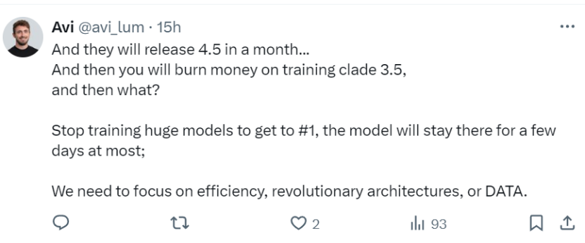 Claude 3登顶Chatbot Arena，超越GPT-4成新王-第15张图片-世界杯直播-世界杯直播观看-官方最新链接-V3.6.9
