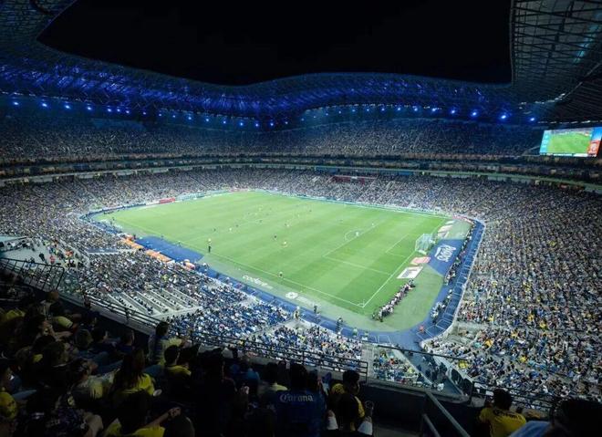 2026美加墨世界杯：16座存量体育建筑打造精彩赛事-第59张图片-世界杯直播-世界杯直播观看-官方最新链接-V3.6.9