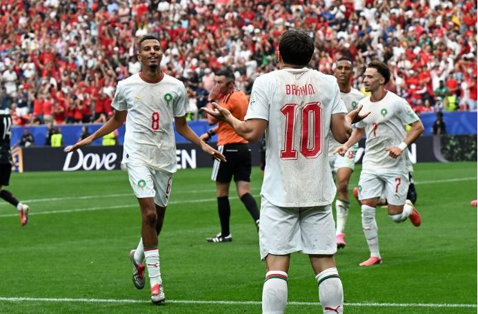 2026世界杯16强战：摩洛哥3-0加拿大，东道主首支出局-第2张图片-世界杯直播-世界杯直播观看-官方最新链接-V3.6.9