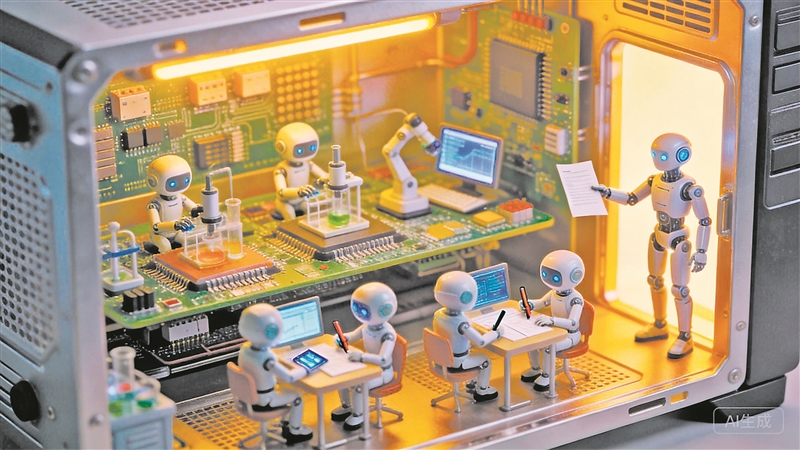 OpenAI要在2028年前打造能自主解决复杂问题的AI研究员