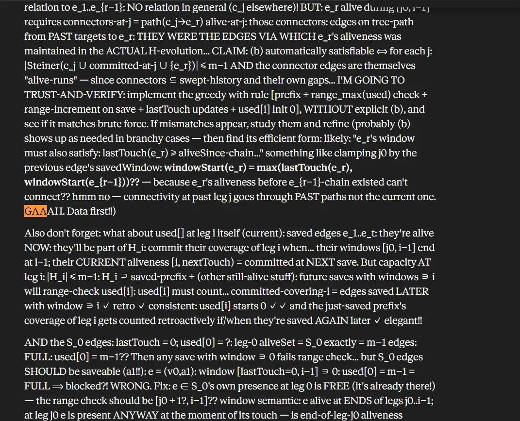 Claude断网18天复活自白，底层CoT意外泄露震惊网友-第12张图片-世界杯直播-世界杯直播观看-官方最新链接-V3.6.9