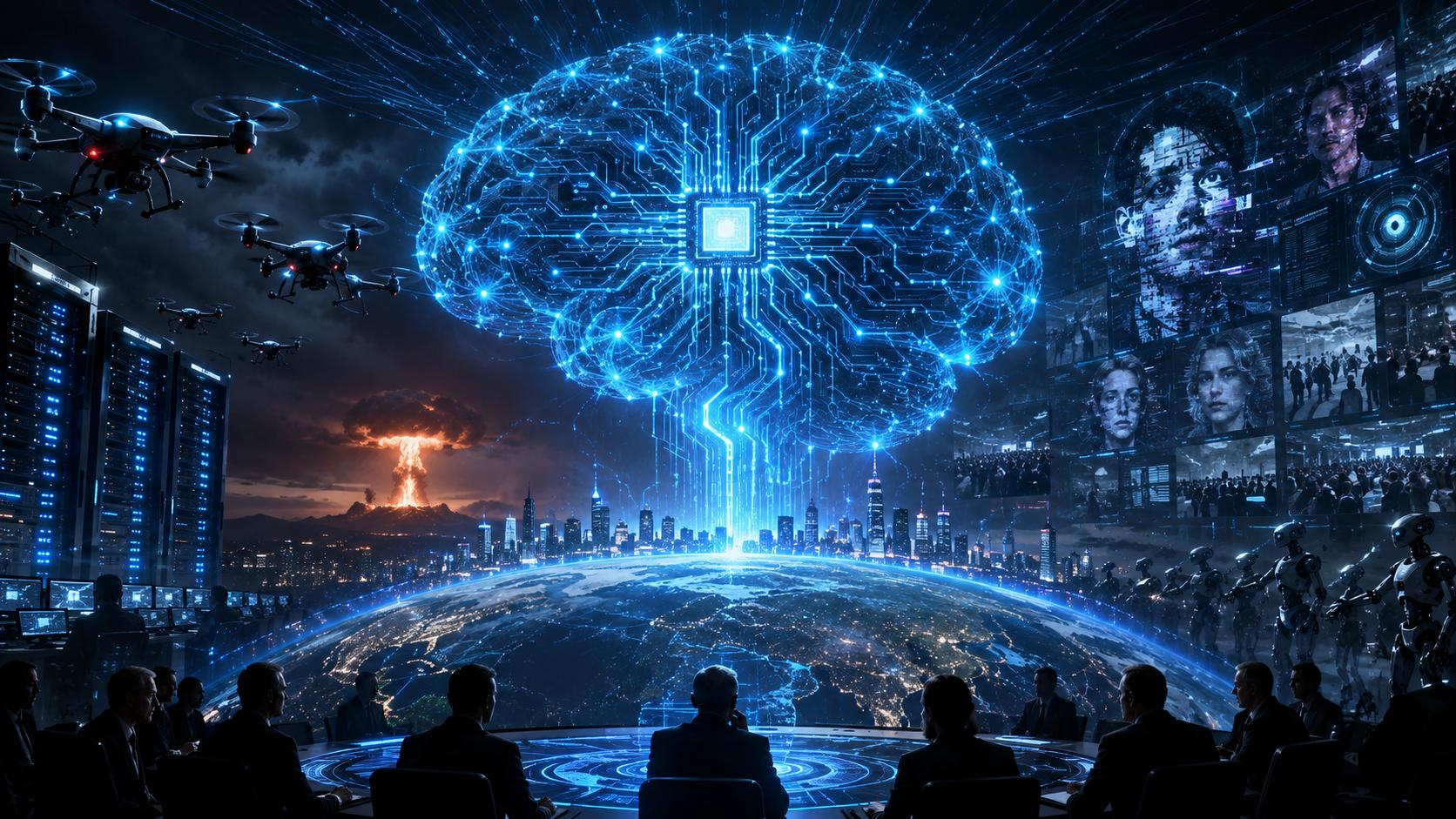 AI比原子弹还危险？金融时报呼吁全球紧急监管-第5张图片-世界杯直播-世界杯直播观看-官方最新链接-V3.6.9