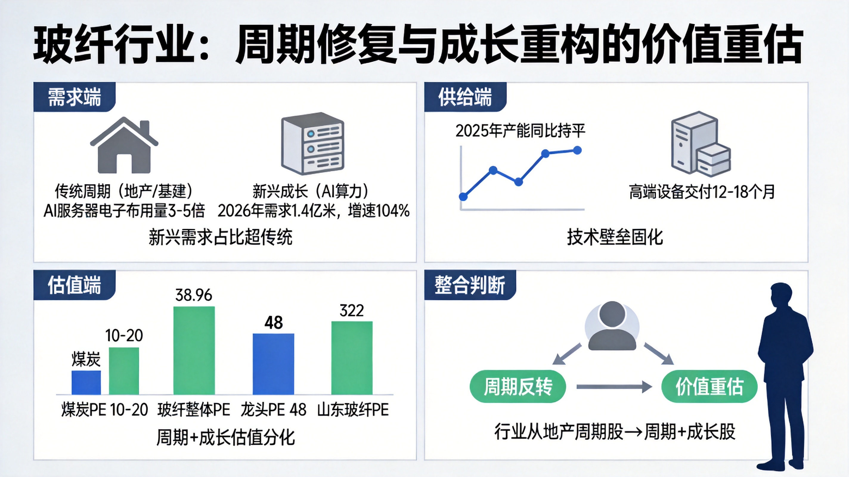 AI算力爆发，玻纤需求暴增3-5倍，换碗饭更大-第1张图片-世界杯直播-世界杯直播观看-官方最新链接-V3.6.9