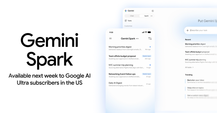 2026年Google I/O大会亮点：Gemini 3.5、Spark及Antigravity 2.0与Claude竞争-第6张图片-世界杯直播-世界杯直播观看-官方最新链接-V3.6.9