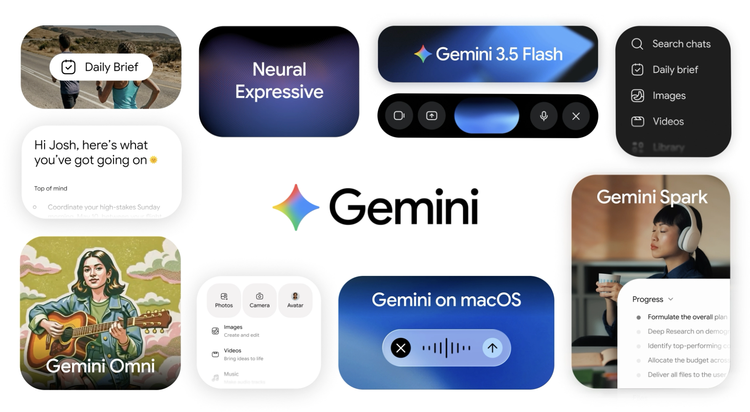 2026年Google I/O大会亮点：Gemini 3.5、Spark及Antigravity 2.0与Claude竞争-第9张图片-世界杯直播-世界杯直播观看-官方最新链接-V3.6.9