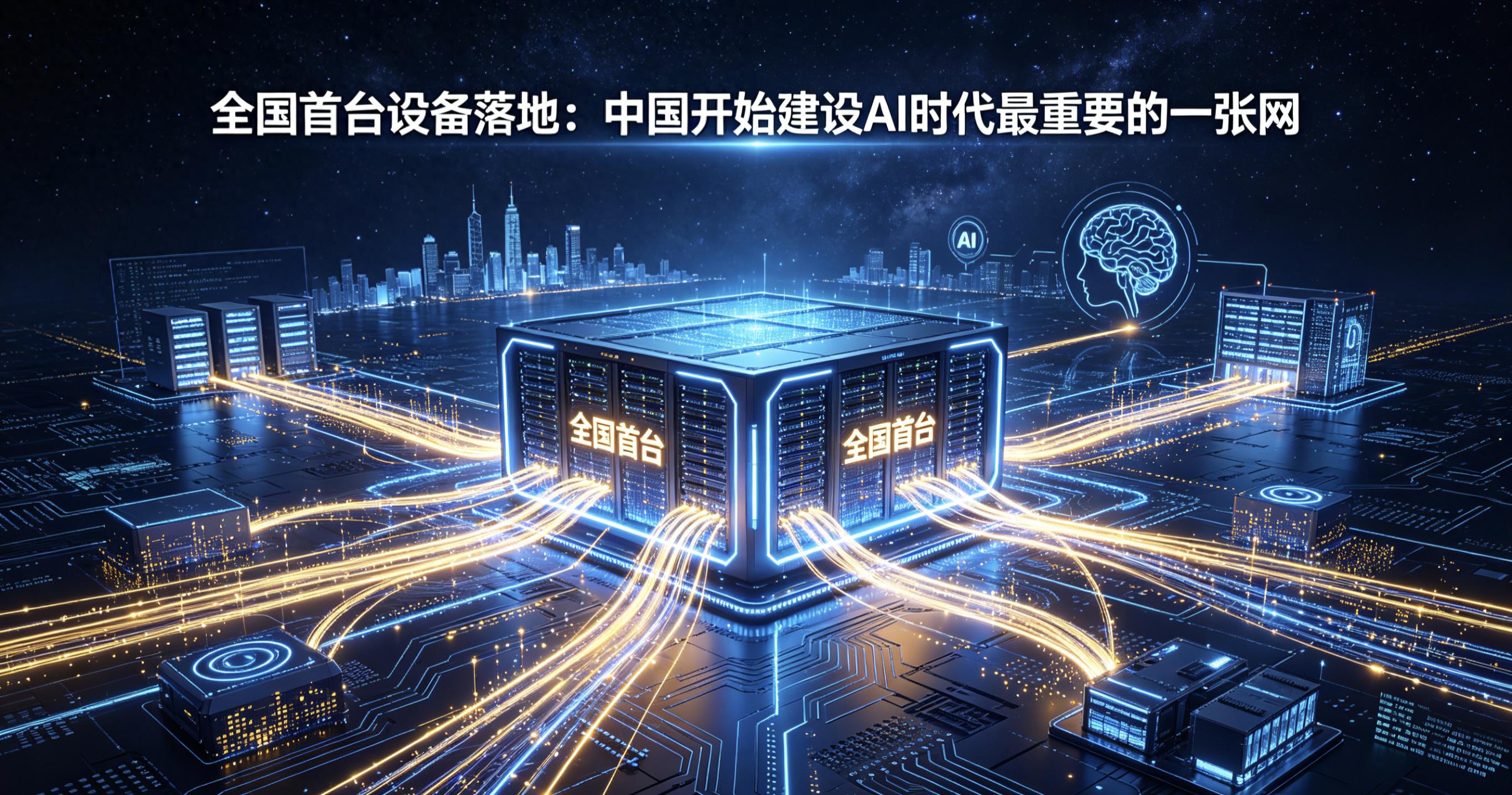 全国首台百T级超算互联路由器商用,其为AI时代关键硬件-第1张图片-世界杯直播-世界杯直播观看-官方最新链接-V3.6.9 全国首台百T级超算互联路由器商用,其为AI时代关键硬件-第1张图片-世界杯直播-世界杯直播观看-官方最新链接-V3.6.9