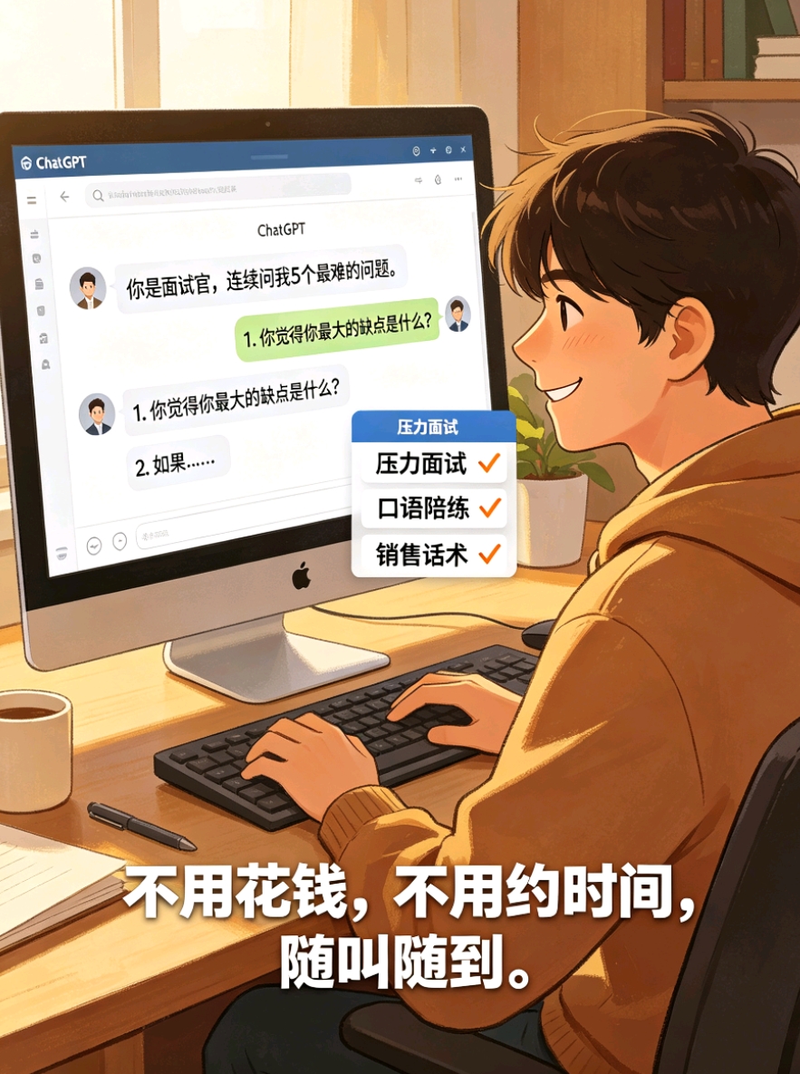 ChatGPT不止能聊天！六个核心技能，带你彻底玩转AI-第3张图片-世界杯直播-世界杯直播观看-官方最新链接-V3.6.9
