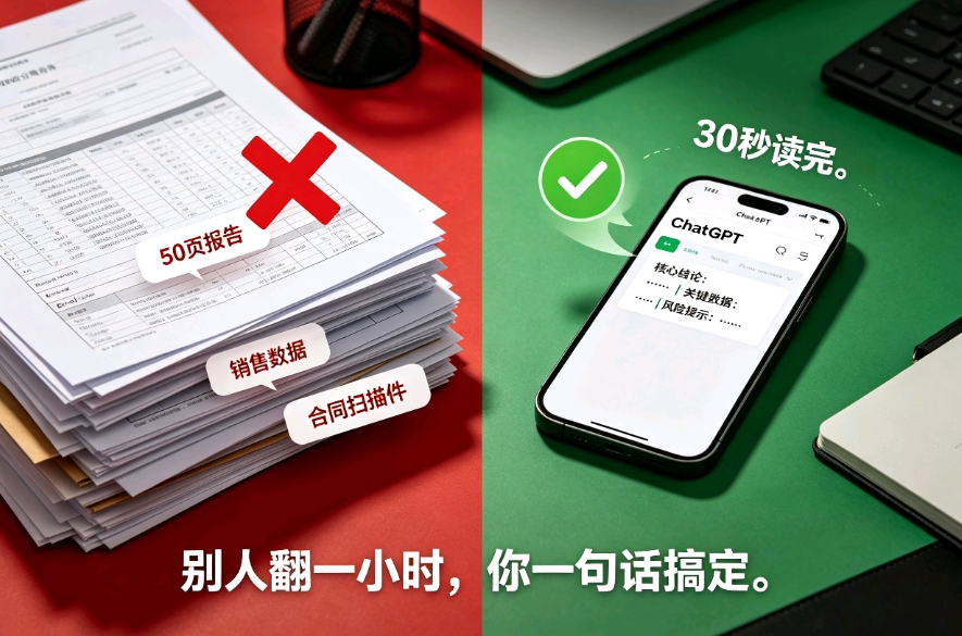 ChatGPT不止能聊天！六个核心技能，带你彻底玩转AI-第4张图片-世界杯直播-世界杯直播观看-官方最新链接-V3.6.9